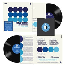 Black, Frank & the Catholics – True Blue vinyl