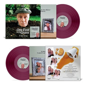 One Foot In the Grave – Radio Episodes (2LP Vinyl)