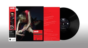 SUEDE – Bloodsports vinyl