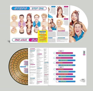 Steps – Step One (1LP Vinyl)