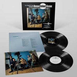 Ocean Colour Scene – It's a Beautiful Thing the Best of (2LP Vinyl)