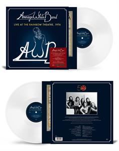 Average White Band – Live At the Rainbow Theatre: 1974 (1LP, Coloured Vinyl)