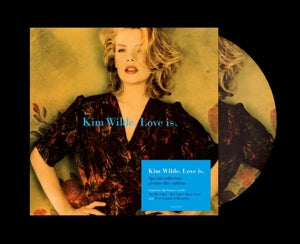 Wilde, Kim – Love is vinyl