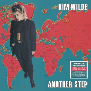 Wilde, Kim – Another Step vinyl