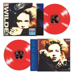 Kim Wilde – Close (1LP, farbiges Vinyl)