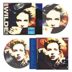 Wilde, Kim – Close vinyl