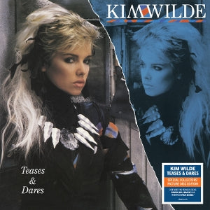 Wilde, Kim – Teases & Dares (1LP Vinyl)