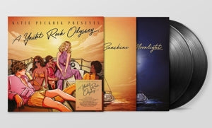 V/A – Katie Puckrik Presents a Yacht Rock Odyssey vinyl