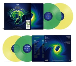 SOUNDTRACK – The Crusade (2LP, Coloured Vinyl)