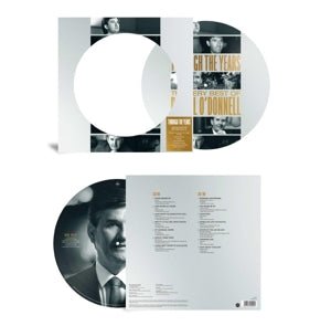 O'Donnell, Daniel – Through the Years vinyl