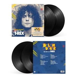 T. Rex – Bolan Boogie (2LP Vinyl)