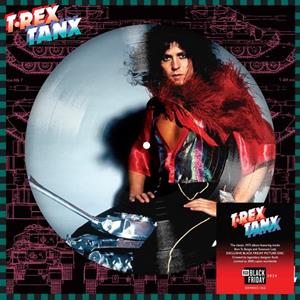 T. Rex – Tanx (1LP Vinyl)
