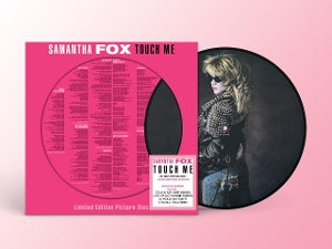Fox, Samantha – Touch Me vinyl