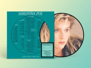 Fox, Samantha – Samantha Fox vinyl