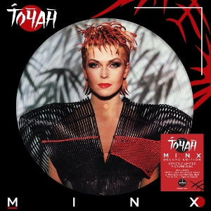 Toyah – Minx (1LP Vinyl)