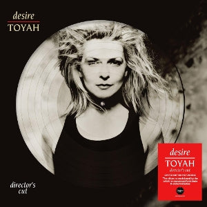 Toyah – Desire (1LP Vinyl)