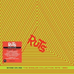 Ruts – Shine On Me vinyl