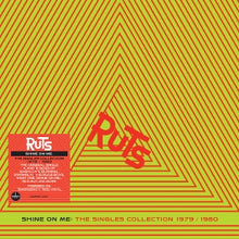 Ruts – Shine On Me vinyl