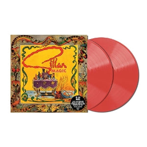 Gillan – Magic (2LP, Coloured Vinyl)