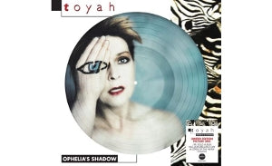 Toyah – Ophelia's Shadow vinyl