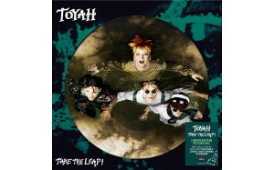Toyah – Take the Leap! vinyl