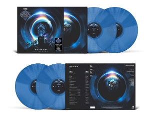 Doctor Who – The Moonbase (2LP Vinyl)