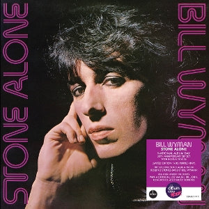 Wyman, Bill – Stone Alone vinyl