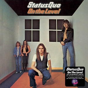 Status Quo – On the Level vinyl