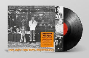 Dury, Ian – New Boots and Panties!! (1LP Vinyl)