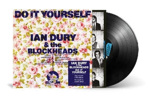 Dury, Ian – Do It Yourself (1LP Vinyl)