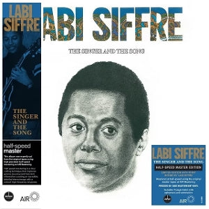 Siffre, Labi – The Singer and the Song (1LP Vinyl)