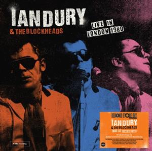 Ian Dury & the Blockheads – Live In London 1980 (2LP Vinyl)