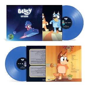 Bluey – Up Here vinyl