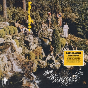 Parliament – Osmium (2LP Vinyl)