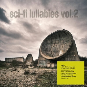 Suede – Sci-Fi Lullabies 2 (2LP Vinyl)