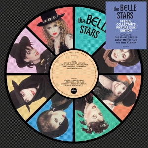 Belle Stars – Belle Stars vinyl
