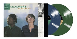 McAlmont & Butler – The Sound of McAlmont & Butler (2LP, Coloured Vinyl)