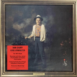 Dury, Ian – Lord Upminster (1LP Vinyl)