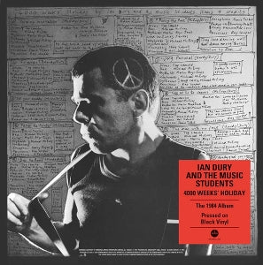 Dury, Ian – 4000 Weeks Holiday vinyl