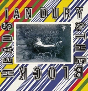 Ian Dury & the Blockheads – Ten More Turnips From the Tip vinyl