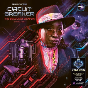 Doctor Who – Circuit Breaker: the Deadliest Weapon vinyl