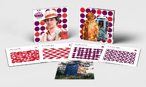 Doctor Who – The Peter Davison Collection (4LP Vinyl, Boxset)