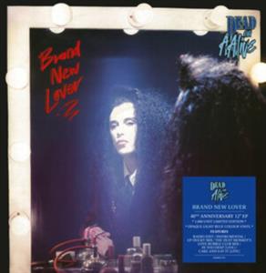 Dead or Alive – Brand New Lover vinyl