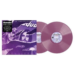 Status Quo – 29th October 1976 Live! (2LP, Coloured Vinyl)