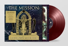 Mission – God's Own Medicine vinyl