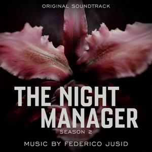 Jusid, Federico – Night Manager Season 2 cd