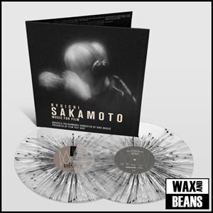 RYUICHI SAKAMOTO – Music For Films vinyl