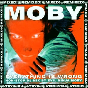 Moby – Everything is Wrong (2CD)