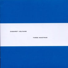 Cabaret Voltaire – Three Mantras cd