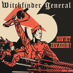 Witchfinder General – Soviet Invasion (1LP Vinyl)